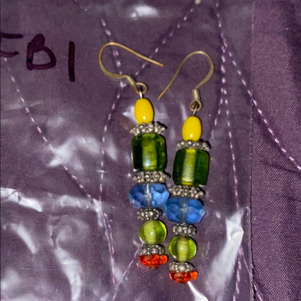 Earrings - Picture 2 of 2